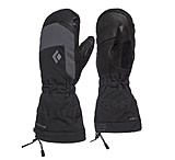Black Diamond Mercury Mitts, Black, Medium, BD8010170002MED1