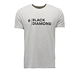 Image of Black Diamond Mini Stacked Short Sleeve Tee - Men's