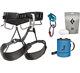 Image of Black Diamond Momentum 4S Harness Package - Men's