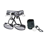 Image of Black Diamond Momentum Harness Package - Clearance