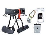 Image of Black Diamond Momentum Harness Package