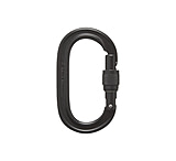 Image of Black Diamond Oval Keylock Screwgate Carabiner
