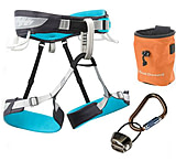 Image of Black Diamond Primrose SA Harness Package