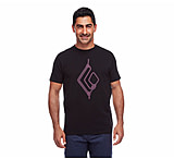 Image of Black Diamond Rope Diamond Tee - Men's