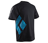 Image of Black Diamond Rope Logo T-shirt - Men's