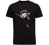 Image of Black Diamond Short Sleeve Faceshot Tee - Men's