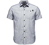 Image of Black Diamond Short Sleeve Solution Shirt - Men's