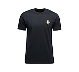 Image of Black Diamond Shredded Short Sleeve Tee - Men's