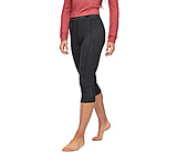 Image of Black Diamond Solution 150 Merino Base 3/4 - Women's
