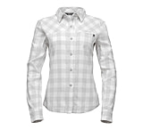 Image of Black Diamond Spotter Long Sleeve Button Up - Women's