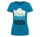 Image of Black Diamond SS Vista Tee - Women's