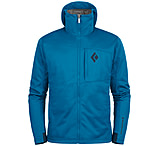 Image of Black Diamond Stack Hoody - Mens
