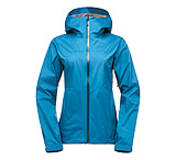 Image of Black Diamond StormLine Stretch Rain Shell - Women's