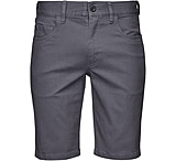 Image of Black Diamond Stretch Font Shorts - Mens