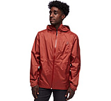 Image of Black Diamond Treeline Rain Shell - Men's