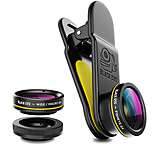 Image of Black Eye 3-Pack G4 Camera Lens Kit