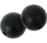 Image of Black Marine Outrigger Ball Stops