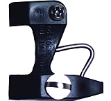 Image of Black Marine Downrigger Or Kite Release Clips