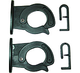 Image of Black Marine Sure-Lok Rod, Hangers