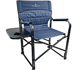 Image of BLACK SIERRA EQUIPMENT Quilted HD Directors Chair