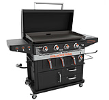 Image of Blackstone Patio Cabinet Griddle w/Airfryer