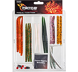 Image of Blaze Fishing Gear BL-FINKIT Blaze Finesse Kit - 30 Pieces