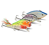 Image of Blaze Fishing Gear RAX-72 Blaze Hardbait Assortment - 72 Pieces