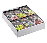 Image of Blaze Fishing Gear BLZSPNBZ-48 Blaze Spinnerbait/Buzzbait Assortment - 48 Pieces