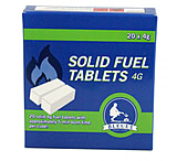 Image of Bleuet Solid Fuel Tablets4 g - 20 pk