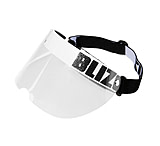 Image of Bliz Snow Visor-Black-Clear