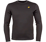 Blocker Outdoors Blocker Koretec Heavy Weight Top Baselayers - Men's, Medium, Charcoal, 1409135