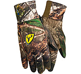 Blocker Outdoors Shield S3 Touch Text Gloves, Realtree APX, Small, 1408940