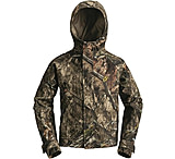 Blocker Outdoors Drencher Jacket w/Hood - Boy's, Mossy Oak DNA Camo, Medium, 1555111-2384600