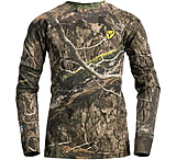 Image of Blocker Outdoors Youth Fused Cotton LS Shirt