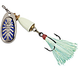 Image of Blue Fox Classic Vibrax Glow Spinner