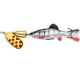 Image of Blue Fox Vibrax Chaser 2 Lure, 2-4Ft, Blade Size 2 Treble Hook