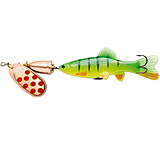 Image of Blue Fox Vibrax Chaser 2 Lure, 2-4Ft, Copper
