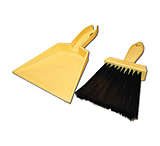 Image of Blue Sky Gear Dustpan and Broom Sweep Set