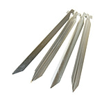 Image of Blue Sky Gear 7in Aluminum Tent Pegs