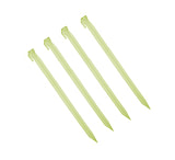 Image of Blue Sky Gear 12in. Plastic Tent Pegs
