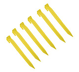 Image of Blue Sky Gear 6in. Plastic Tent Pegs