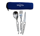 Image of Blue Sky Gear TuffWare Utensil Set Deluxe