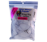 Image of Blue Water Candy King Rig Tourn Double #4 Treble