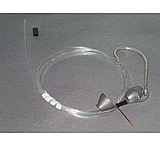 Image of Blue Water Candy Naked Ballyhoo Rig