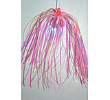 Image of Blue Water Candy Ribbon Fish/Dredge Skirt, 6 1/2in