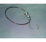 Image of Blue Water Candy 131 Shark Rig 275LB Cable 15/0 Circle Hook