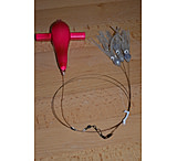 Image of Blue Water Candy Spanish Buster