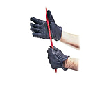 Image of BlueWater Ropes Rappel Glove - Black XL