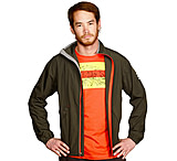Image of Blurr Motive Jacket - Mens