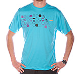 Image of Blurr Squircle Tee - Men's